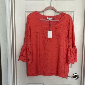 Calvin Klein blouse. Size medium.